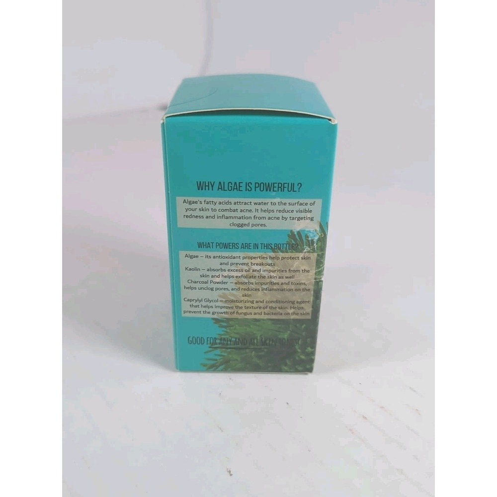 Urban Hydration Sea Acne Gone Algae Oil Free Face Mask Stick | Fights Acne New‎ - Picture 4 of 6